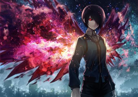 Tokyo Ghoul 2015 Anime Wallpaper Wallpapers Every Day