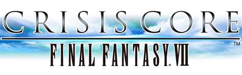 Eyes On Final Fantasy Final Fantasy Vii Crisis Core