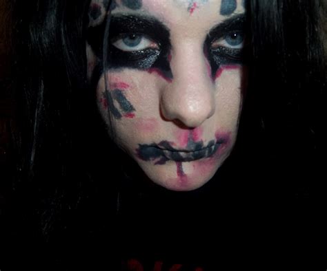 Slipknot is the debut studio album by the american heavy metal band slipknot. TUTORIAL - SLIPKNOT Jim Root & Joey Jordison Makeup Mask
