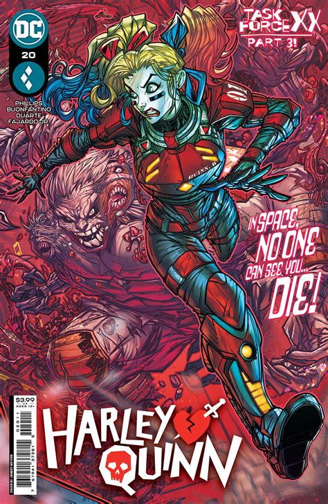 Harley Quinn Vol 4 20 Cover A купить по выгодной цене Интернет