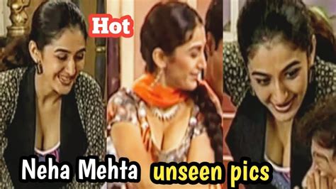 Neha Mehta Never Seen Before Compilation Taarak Mehta Ka Chashmah Full Episode 1085