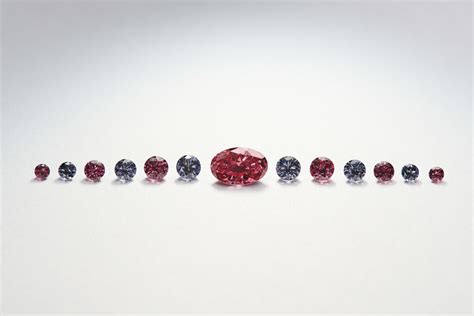 2020 Argyle Pink Diamonds Tender Rohan Jewellers