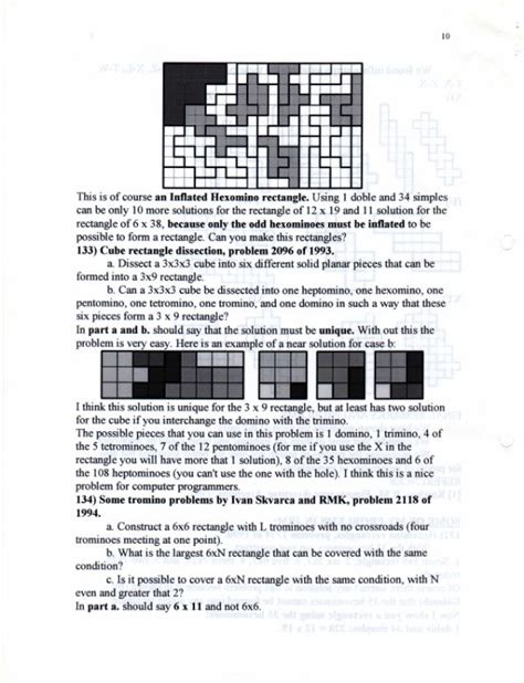 Magazine Puzzle Fun Puzzle Fun 3 Page 10