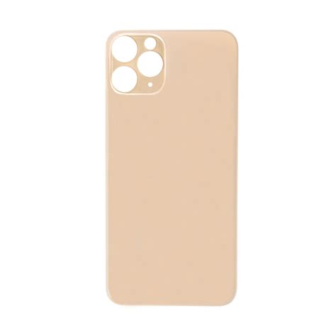 Iphone 11 Pro Max Back Cover Rose Gold Large Camera Hole Mk Mobile