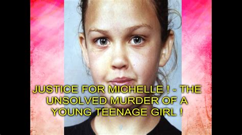 Justice For Michelle The Brutal Unsolved Murder Of A Young Teenage Girl Youtube
