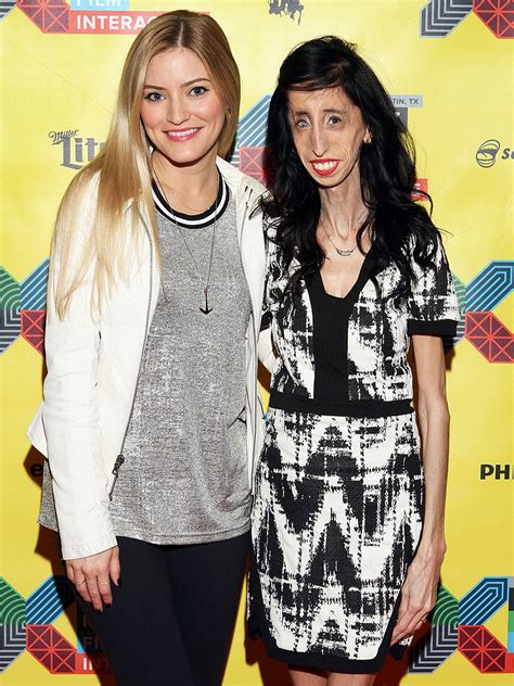 Ijustine Youtube Star Produces A Brave Heart With Lizzie Velasquez