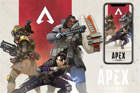 Apex Legends Mobile Everything Important To Know Apex Legends