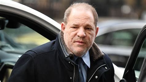 Aspiring Actress Tearfully Testifies Harvey Weinstein Assaulted Her And Offered Parts For Sex