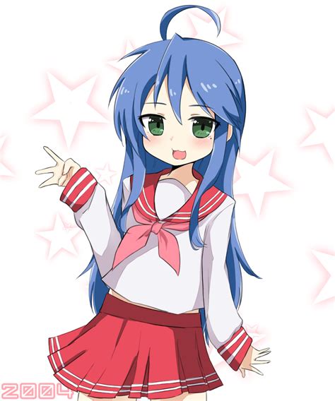 Izumi Konata LuckyStar Image By Metatron08 2566493 Zerochan