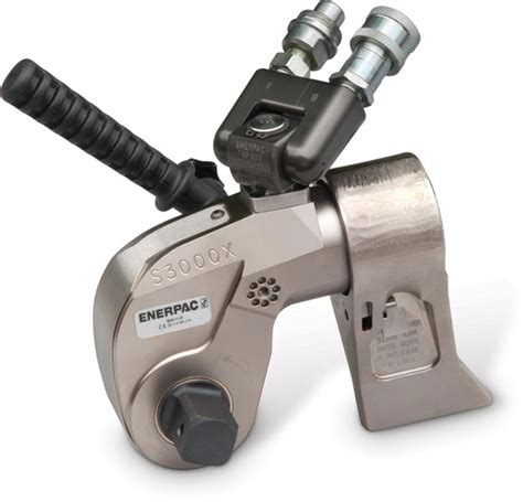 S3000px Hydraulic Torque Wrench With Pro Series Swivel 3225 Ft Lbs
