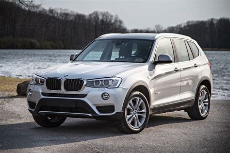 Bmw X3 2011 2017