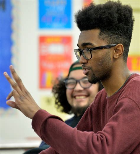 Why This Beloved Hawthorne High Drama Teacher Is Up For A 1 Million