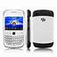 New Condition Blackberry Curve 8520 White QWERTY Mobile Smartphone 