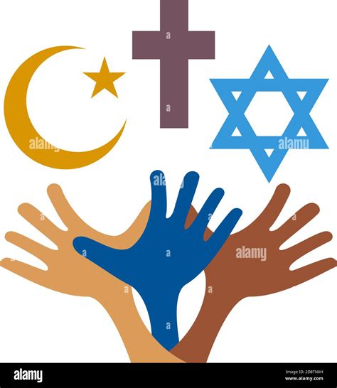 La Paz Y El Diálogo Entre Las Religiones Los Símbolos Cristianos