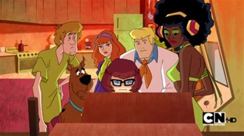 Scooby Doo Mystery Incorporated Season 1 Episode 1