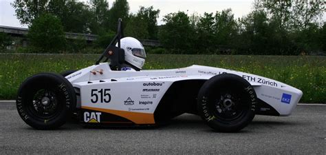 Furka The Fastest Electric Race Car Prototype In The