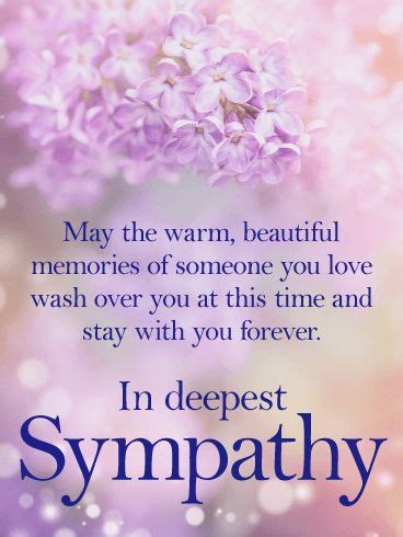 stay    sympathy card  soothing