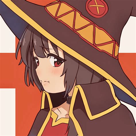 Megu Sad Megumin