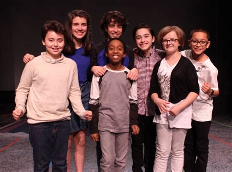 Meet Joshua Colley Milly Shapiro And Cast Of Youre A Good Man