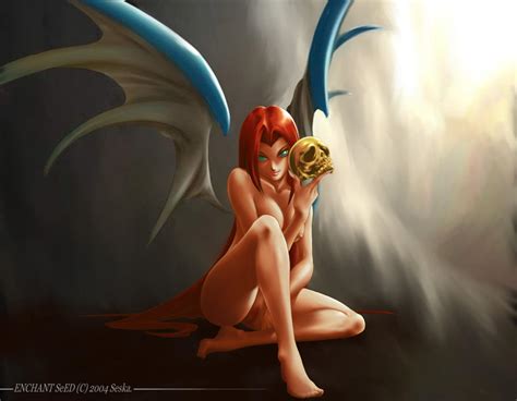 Sex And Sin Succubus Picture 2 Uploaded By Nika On