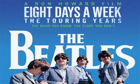 Nonton The Beatles Eight Days A Week 2016 Sub Indo Streaming Online