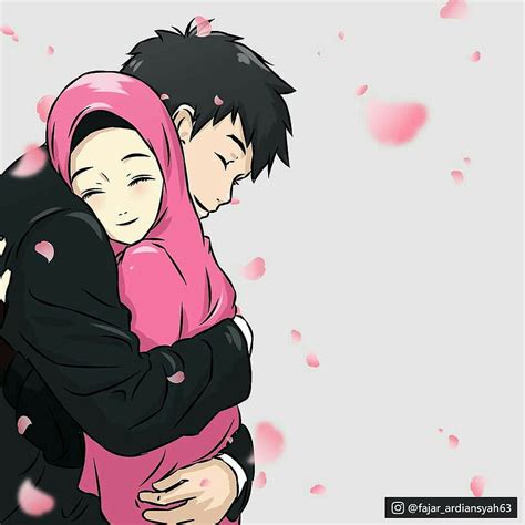 213 Best Muslim Anime Anime Muslim Couple Hd Phone Wallpaper Pxfuel