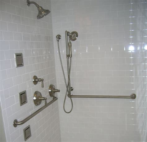 Where To Place Grab Bars In Showers Room Decor Ideas