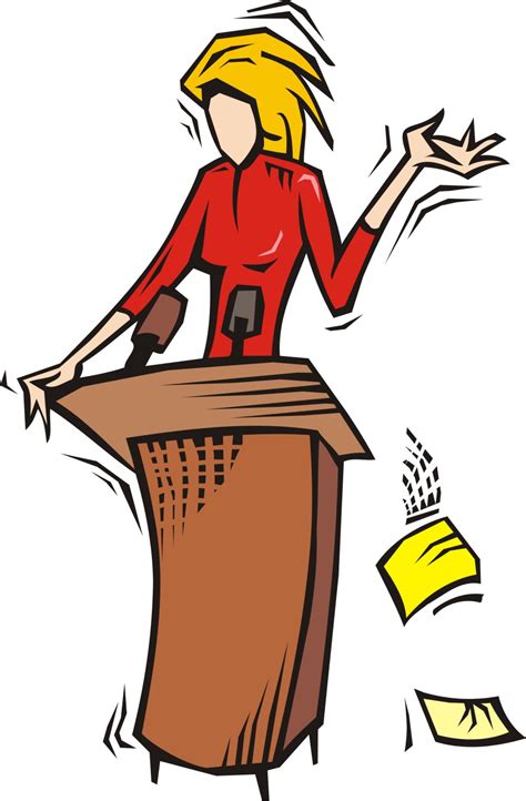Public Speaker Clipart 20 Free Cliparts Download Images On Clipground 2024