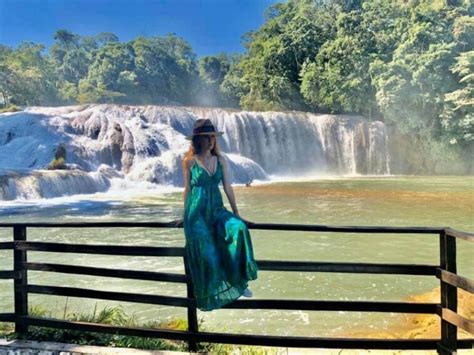 Cascadas De Agua Azul Chiapas GuÍa Total Para Visitarlas