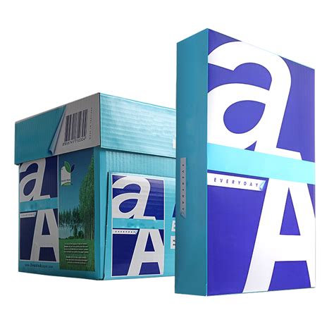 Experienced Supplier Of Customized Size And Printinga4 Paper Carton Box