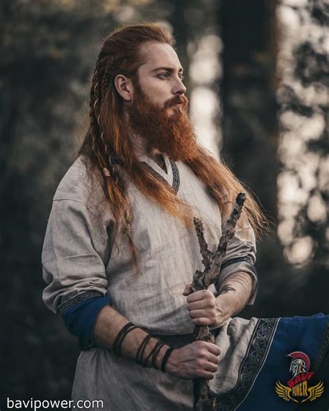 Viking Beard Tips And Styles Part Of Beard Tips Viking Beard
