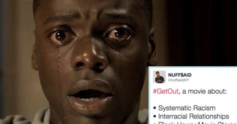Film Get Out Depicts Racism Classism And Privilege Attn
