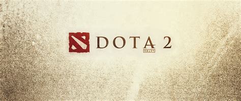 A collection of the top 51 dota 2 logo wallpapers and backgrounds available for download for free. Dota 2 Logo HD Wallpaper 4K Ultra HD Wide TV - HD Wallpaper - Wallpapers.net