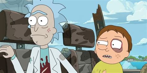 Rick And Morty Primeiro Episódio Da 5ª Temporada Será Exibido Na Tv