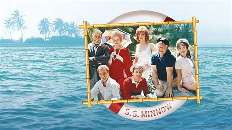 Gilligans Island Tv Series 1964 1967 Backdrops — The Movie