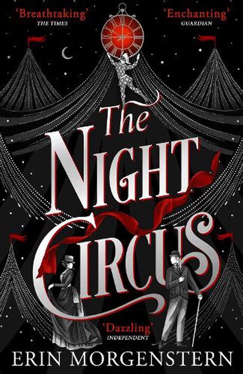 The Night Circus By Erin Morgenstern Paperback 9780099554790 Buy