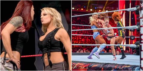 The 5 Best Rivalries Of The Women S Evolution 5 Great Ones From