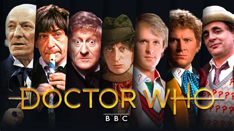 Doctor Who Tv Series 1963 1989 — The Movie Database Tmdb