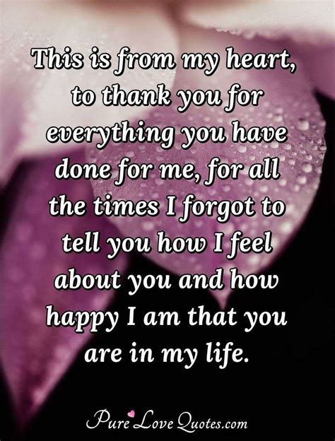 Romantic Love Quotes For Her From The Heart In English Itstarted With