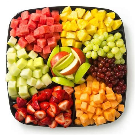 Publix Deli Fresh Fruit Platter Large Fruit Platter Designs Food