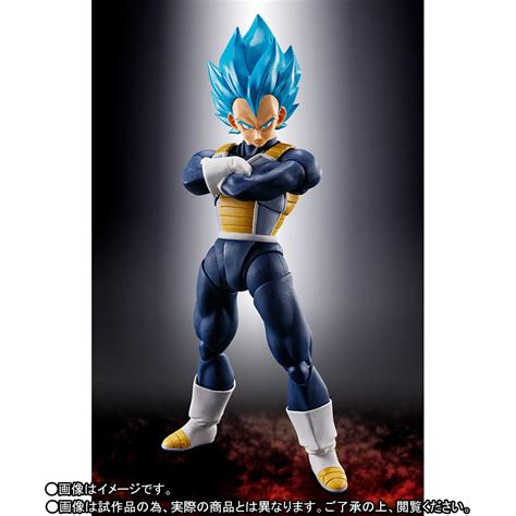 We did not find results for: Dragon Ball Super: Broly Movie - Vegeta Photos and Details - The Toyark - News