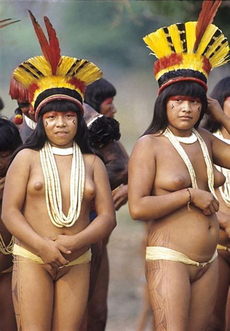 Tribu Xingu 17画像