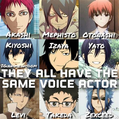 Who Does Bryce Papenbrook Voice In My Hero Academia - Who Voices Levi In Attack On Titan English Dub