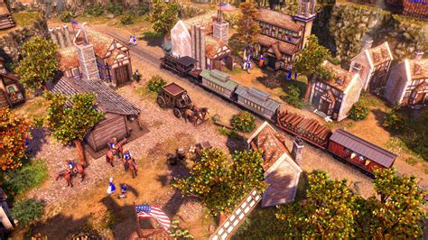 Age Of Empires Iii Definitive Edition Releases On October