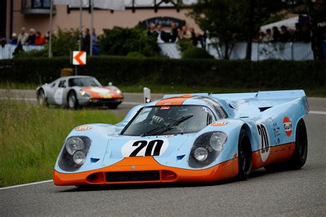 Gulf Porsche 917 Foto And Bild Sport Motorsport Rundstrecke Bilder