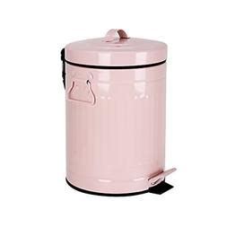 If you have an interest in other products related to cute mini cartoon car trash garbage bin can auto interior rubbish waste dustbin organizer storage pink accessories for women, you can search it all on our website as we have the greatest car trash items from which you can search, compare and. Bathroom Trash Can with Lid, Pink Trash C
