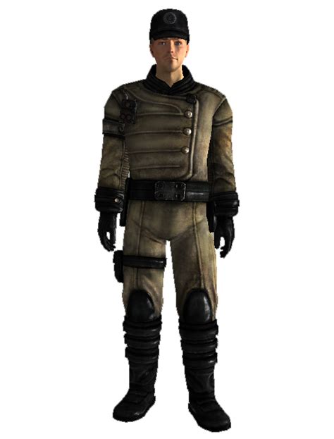 Enclave Officer Fallout Wiki Fandom Powered By Wikia