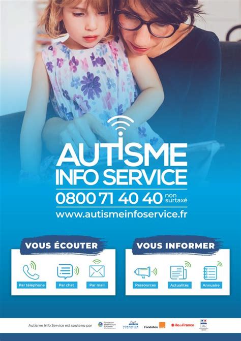 Autisme Info Service Département Des Alpes Maritimes