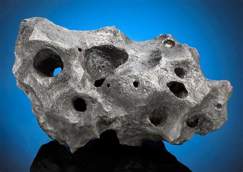 Rare 70 Pound Meteorite Sells For Record 237500 At Christies