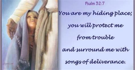 Jesus Our Hiding Place His Precious T